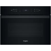 Whirlpool WCW6O7HTB Inbouw combimagnetrons Zwart