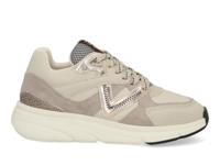 VIA VAI Vic Kyro 62184 combi mushroom Beige maat 37