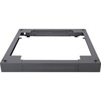 Intellinet 712903 19 inch Sokkel voor patchkast Geschikt voor kastdiepte: 800 mm Zwart (RAL 9005) Intellinet 712903 19 inch Sokkel voor patchkast Geschikt voor kastdiepte: 800 mm Zwart (RAL 9005)