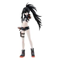 Black Rock Shooter: Dawn Fall Pop Up Parade PVC Statue Empress (Black Rock Shooter) Dawn Fall Ver. 16 cm (re-run) - thumbnail