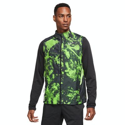 Nike Repel Run Division Vest Heren Nike Repel Run Division Vest Heren