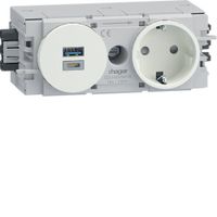 GS16009016  - Socket outlet (receptacle) GS16009016 - thumbnail