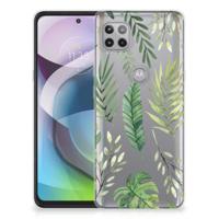 Motorola Moto G 5G | TPU Case | Leaves Motorola Moto G 5G | TPU Case | Leaves