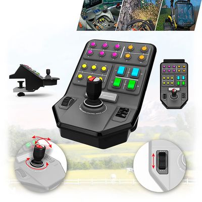 Saitek Farming Simulator Side Panel Instrumentenpaneel Saitek Farming Simulator Side Panel Instrumentenpaneel