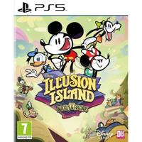 Disney Illusion Island met Mickey en zijn vrienden - PS5-game