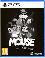 Mouse P.I. for Hire