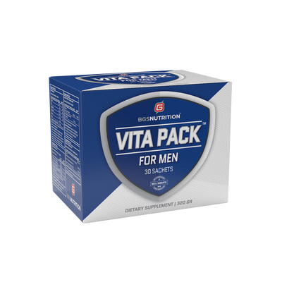 BGS Nutrition - Vita Pack for Men