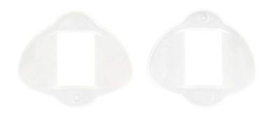 SKS Anp spatd demping rubber transparant ds a 2