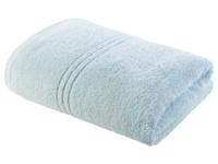 SANSIBAR Handdoek 70 x 140 cm (Lichtblauw)