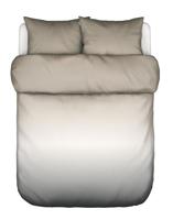 Marc O'Polo Jorn Dark Sand Dekbedovertrek