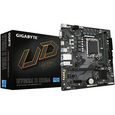 Moederbord Gigabyte 9MB76MH4-00-10 LGA 1700 Intel B760