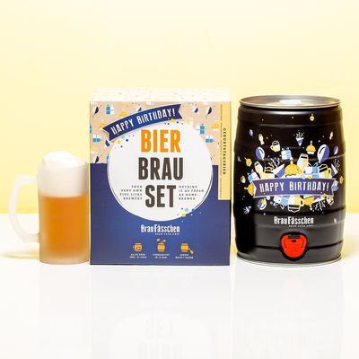 Bierbrouw Pakket - Happy Birthday