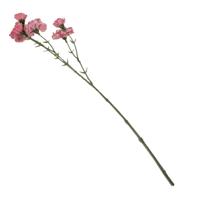 Kunstbloem anjer Roze