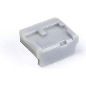 Smartkeeper UL04P1GY poortblokker Grijs 10 stuk(s)