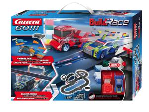 Carrera GO!!! Build 'n Race - Racing Set 4,9 racebaan