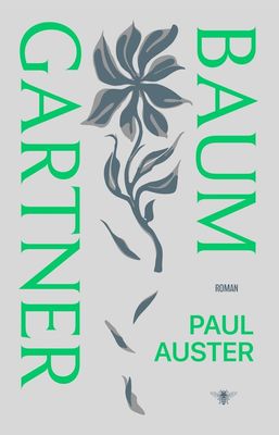 Baumgartner - Paul Auster - ebook