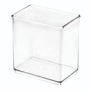 iDesign - Opbergbox, Diep, 12 x 8 x 13 cm, Kunststof - iDesign | The H