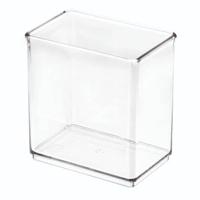 iDesign - Opbergbox, Diep, 12 x 8 x 13 cm, Kunststof - iDesign | The H