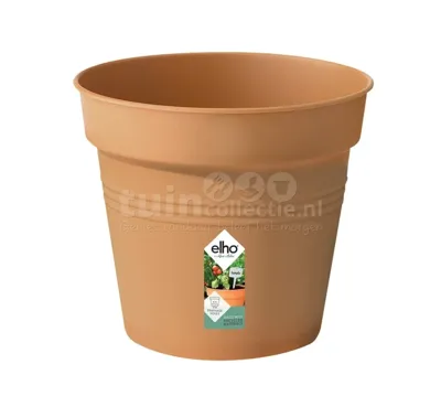 Elho Green Basics Kweekpot Mild Terra Ø17cm