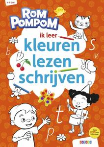 ik leer kleuren, lezen, schrijven (Paperback)