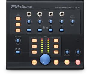 PreSonus Monitor Station V2 10 - 65000 Hz Zwart