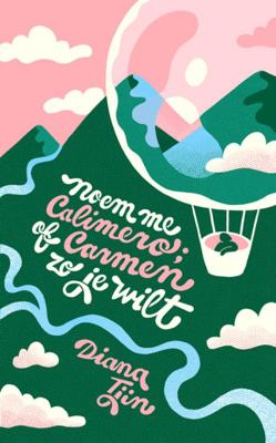 Noem me Calimero; of Carmen zo je wilt (Paperback)