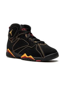 Jordan Kids baskets montantes Air Jordan 7 Retro - Noir