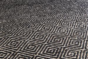 MOMO Rugs - Vloerkleed Charcoal 604/001/104 - 140x200 cm