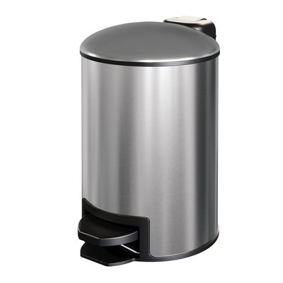 Pedaalemmer Brauer Brushed Edition 3L RVS Geborsteld