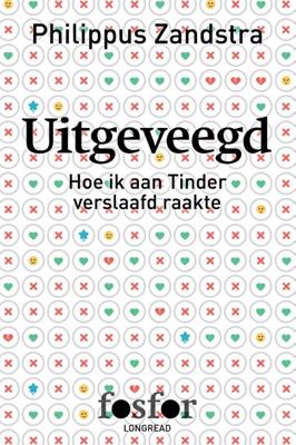 Uitgeveegd (Paperback)