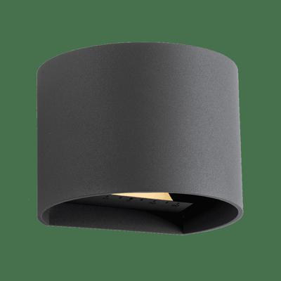 GardenLights Ronde muurlampGoura - 3180061