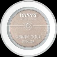 Lavera Signature colour eyeshadow moon shell 05 bio 1 Stuks