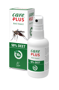 Care Plus Anti-Insect 50% Deet Spray 60ml