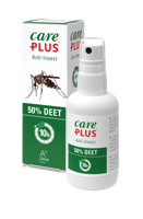 Care Plus Anti-Insect 50% Deet Spray 60ml