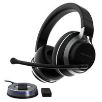 Turtle Beach Stealth Pro - PlayStation Headset Draadloos Hoofdband Gamen Bluetooth Zwart - thumbnail