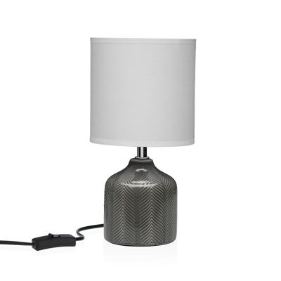 Bureaulamp Versa LYRA Grijs