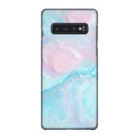 Fantasie pastel: Samsung Galaxy S10 4G Volledig Geprint Hoesje