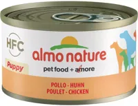Almo Nature HFC hondenvoer kip 95g - voor puppy&apos;s