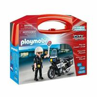 Actiefiguur Playmobil