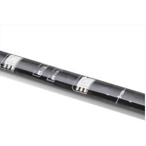 Akasa Vegas M Rood LED strip