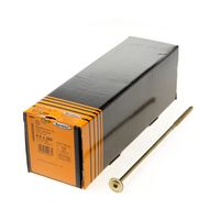 Tellerkopfschroef gelb-vz 8x280 tx40