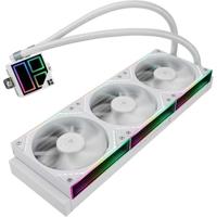 THERMALRIGHT - Frozen Infinity 360 - AIO-waterkoeling - 120 mm ventilatoren - ARGB Intel AMD - Wit