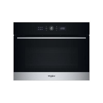 Whirlpool WCC58HMSXA Inbouw oven Grijs