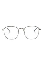 Oliver Peoples lunettes de vue géométriques Kierney - Gris - thumbnail