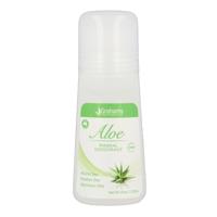Grahams Deodorant mineral aloe 65 Milliliter