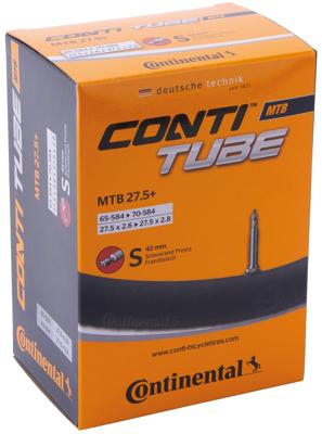 Continental Conti tube mtb 27.5" 65/70-584 s42