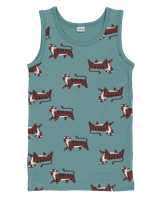 Hemd - Groen