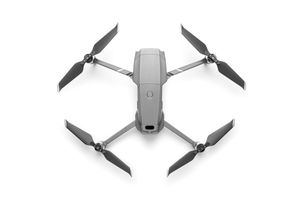 DJI Mavic 2 Zoom + Smart Controller 4 propellers Quadcopter 12 MP 3840 x 2160 Pixels 3850 mAh Grijs