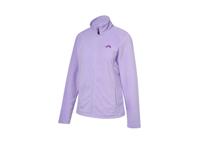 CRIVIT Dames thermo fleece vest (Lila, XS (32/34))