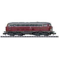 MiniTrix Hobby 16166 N diesellocomotief 216 006-7 „Lollo” van de DB - thumbnail